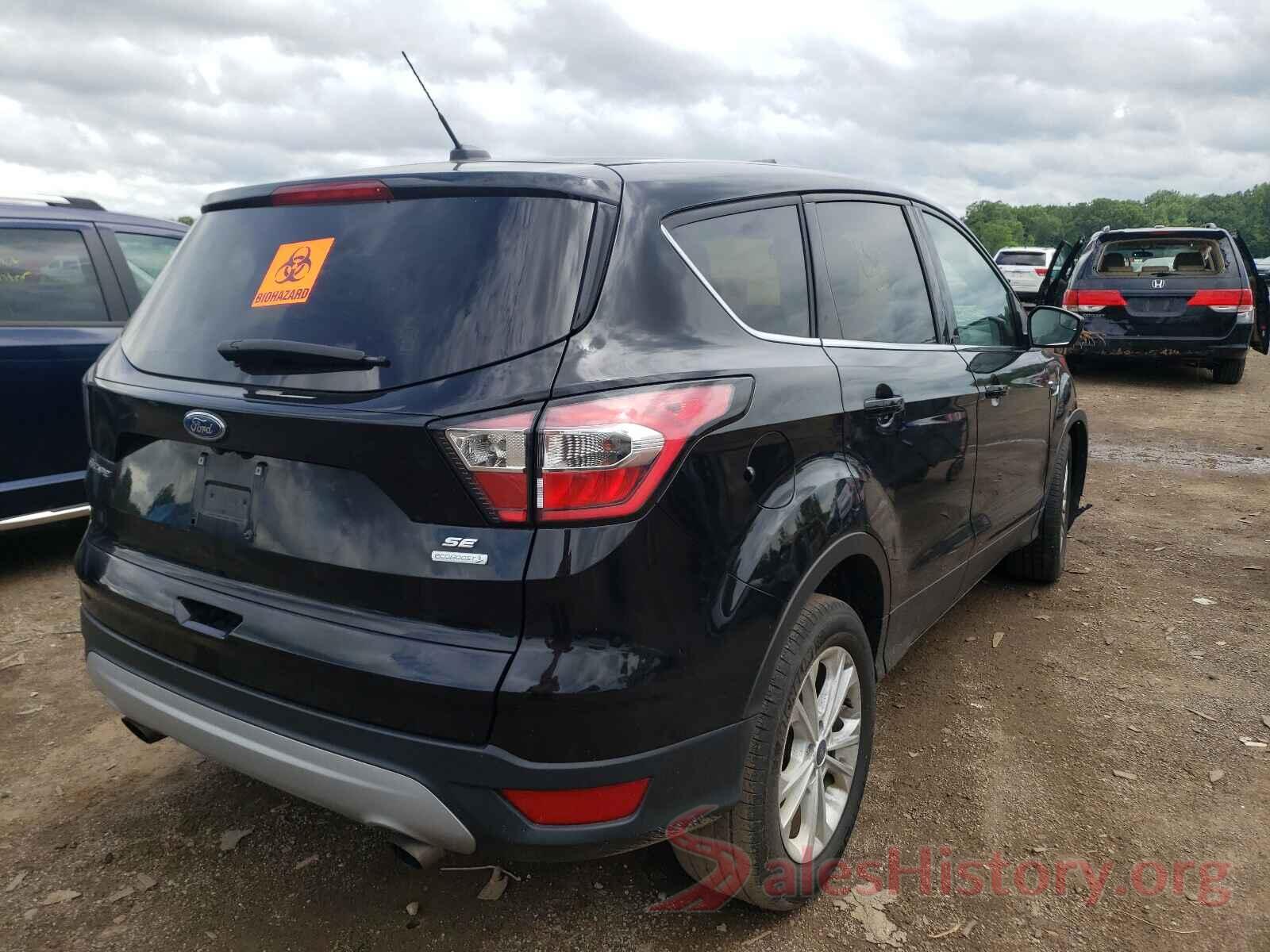 1FMCU0GD7HUD07272 2017 FORD ESCAPE