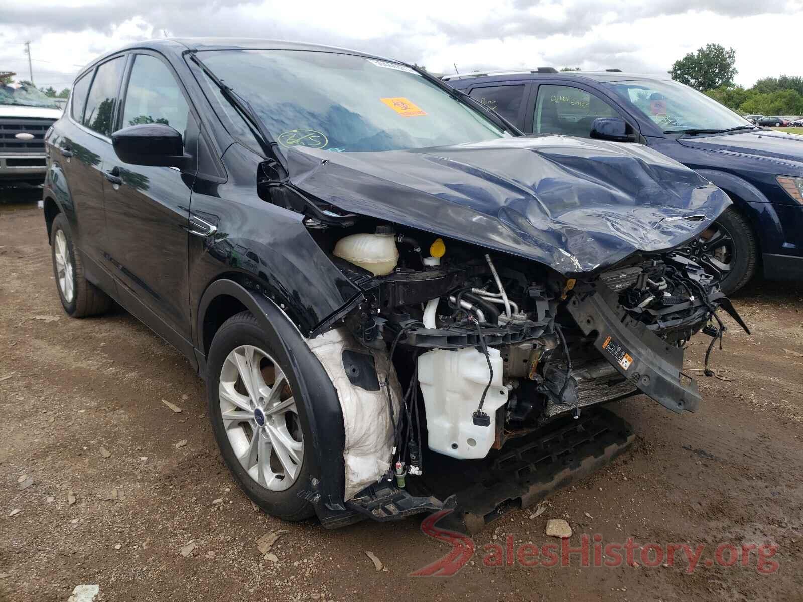 1FMCU0GD7HUD07272 2017 FORD ESCAPE