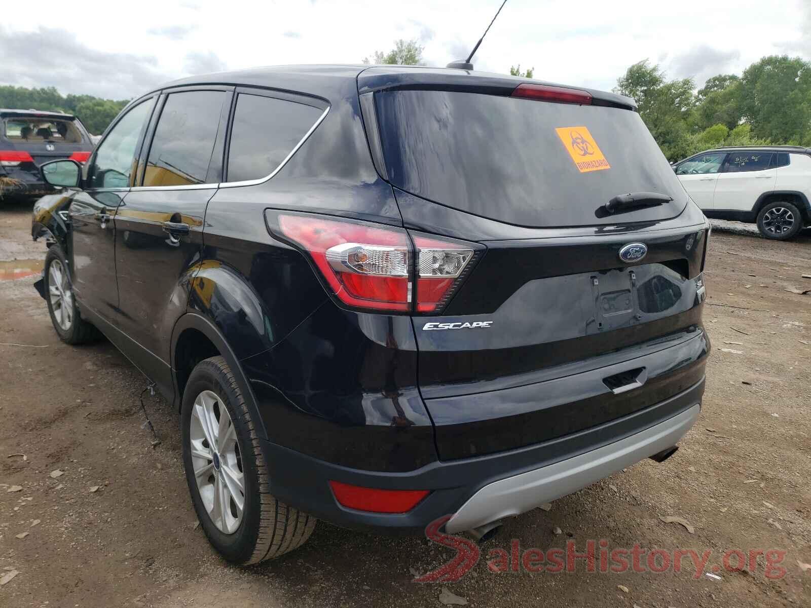 1FMCU0GD7HUD07272 2017 FORD ESCAPE