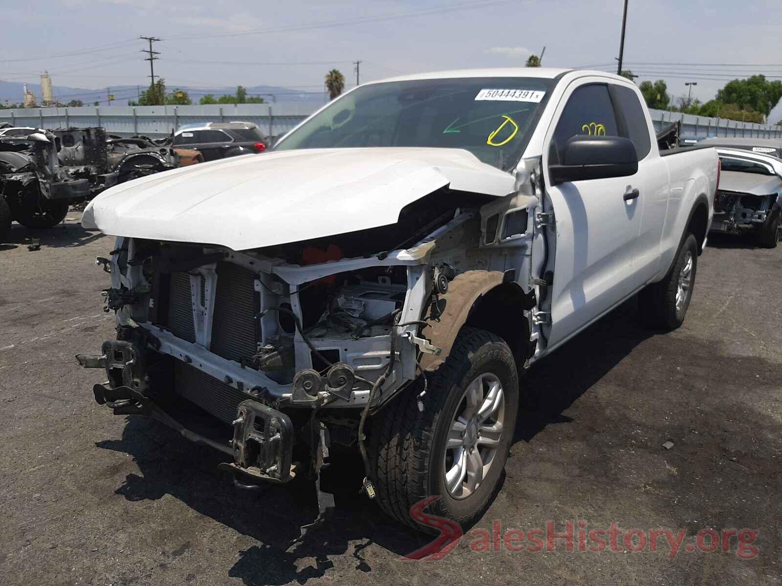 1FTER1FH9LLA15324 2020 FORD RANGER