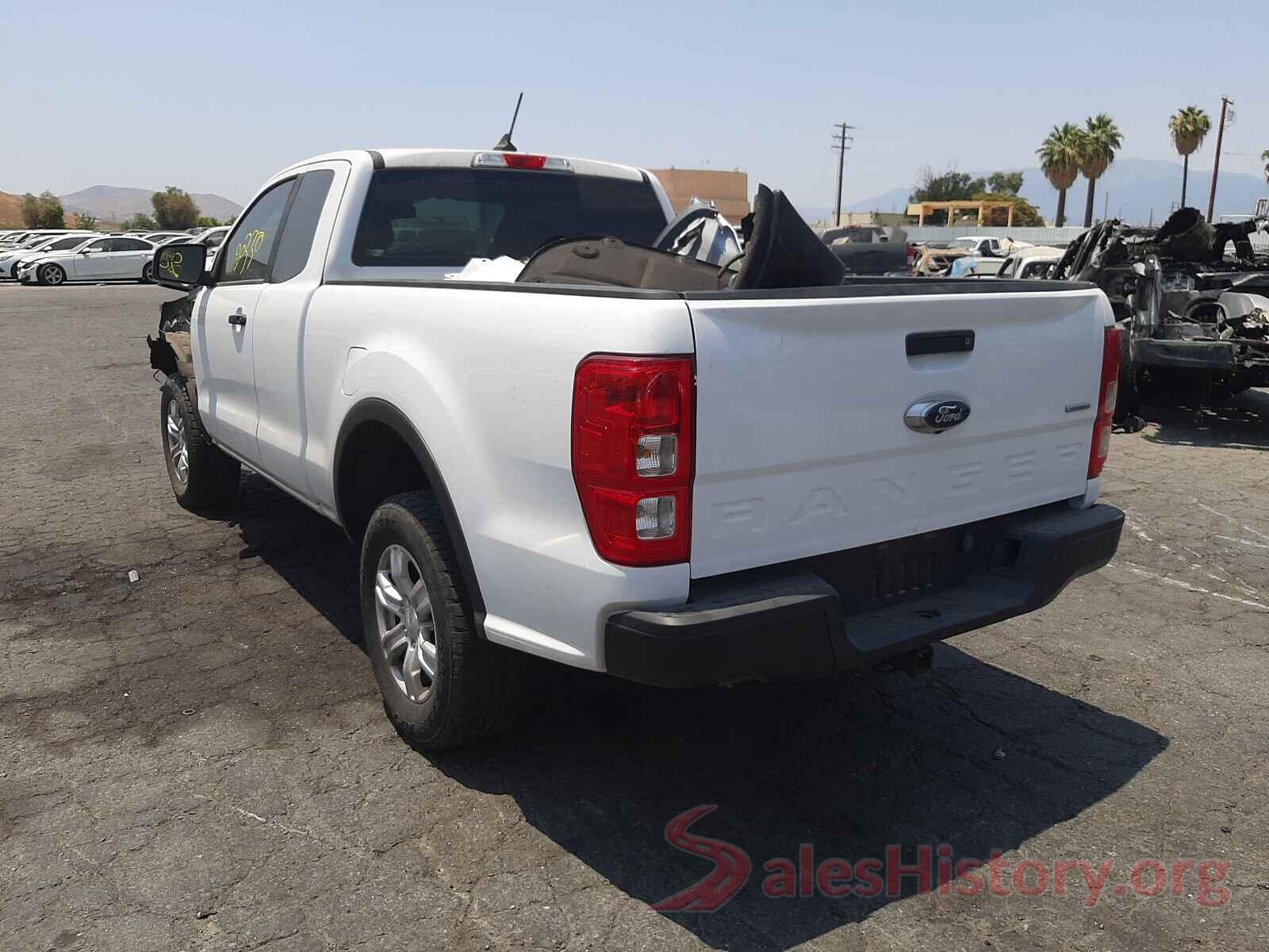 1FTER1FH9LLA15324 2020 FORD RANGER