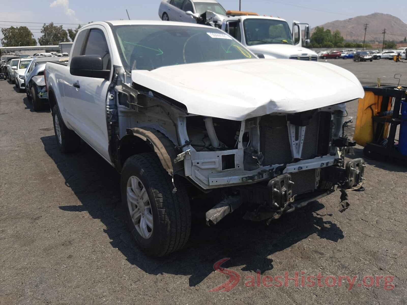 1FTER1FH9LLA15324 2020 FORD RANGER