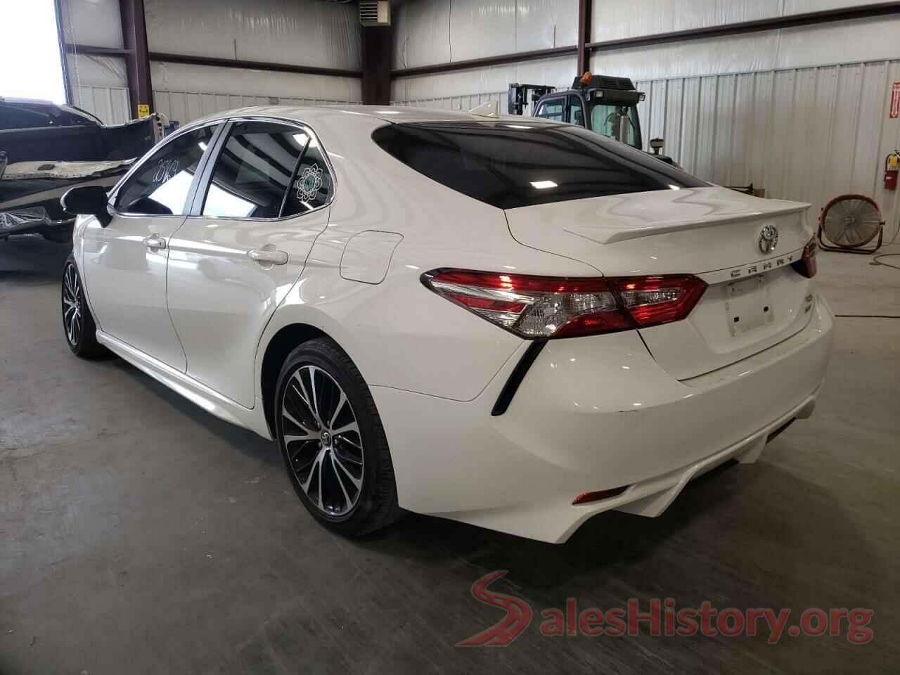 4T1G11AK6LU341719 2020 TOYOTA CAMRY