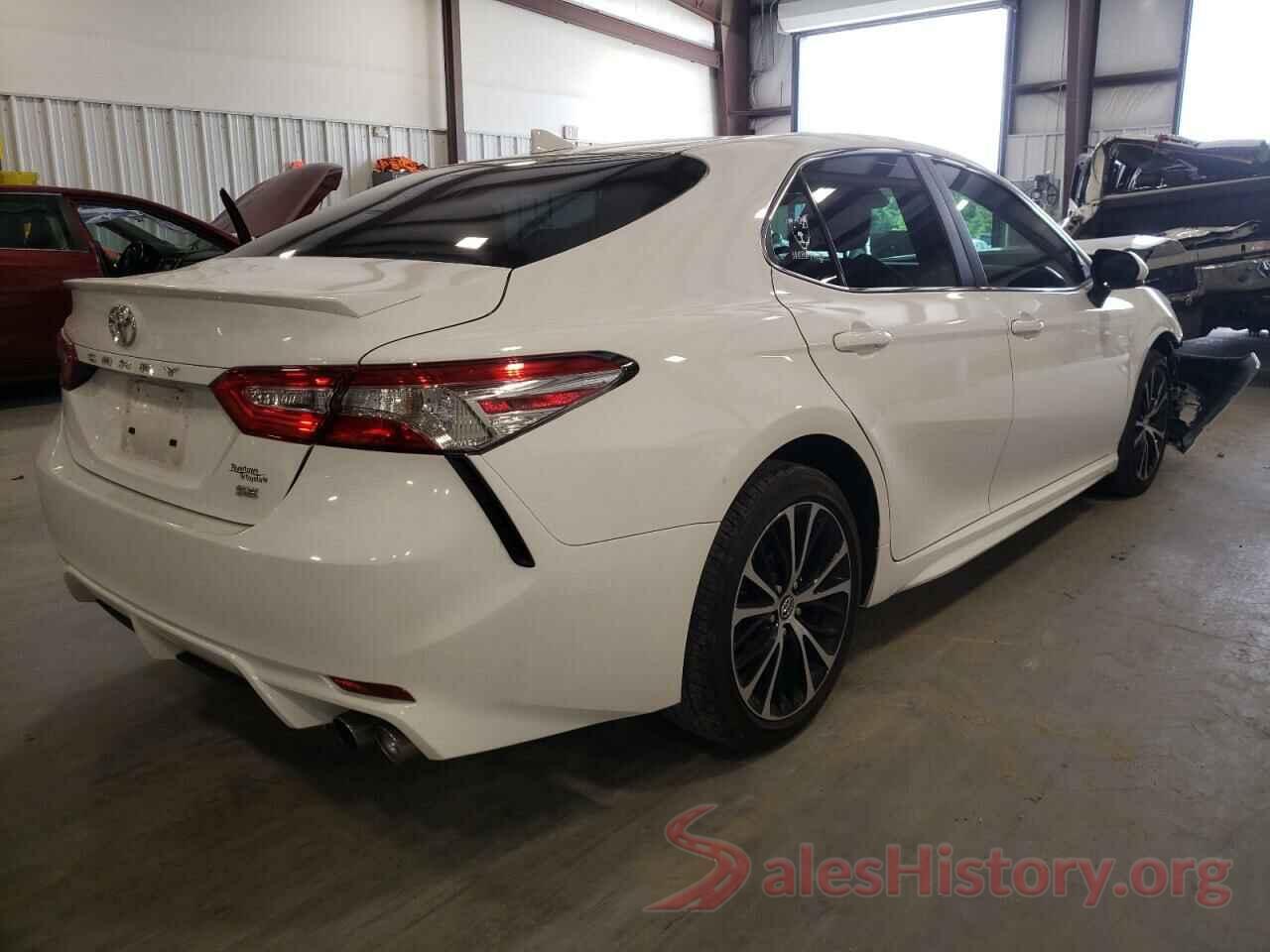 4T1G11AK6LU341719 2020 TOYOTA CAMRY