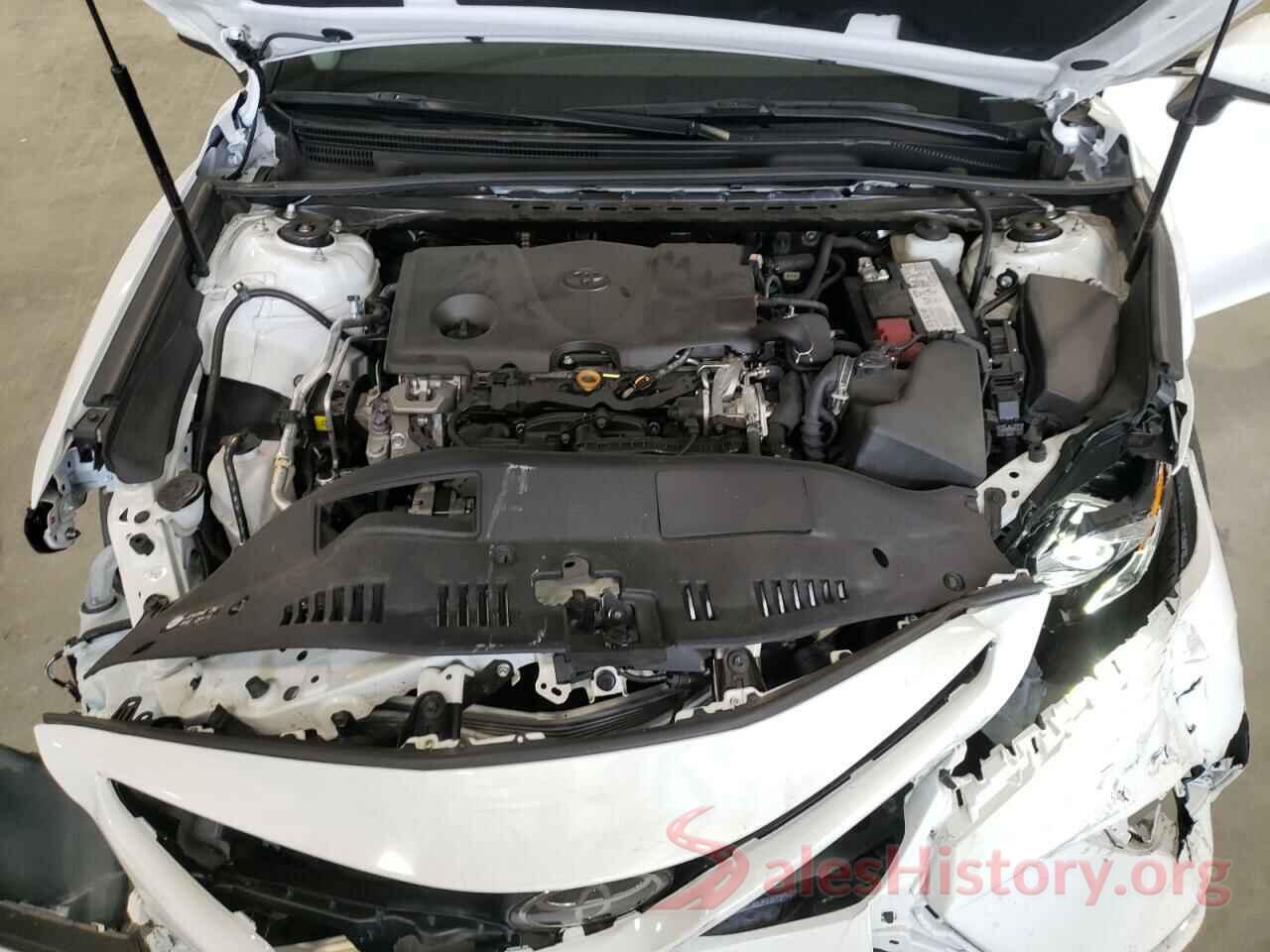 4T1G11AK6LU341719 2020 TOYOTA CAMRY