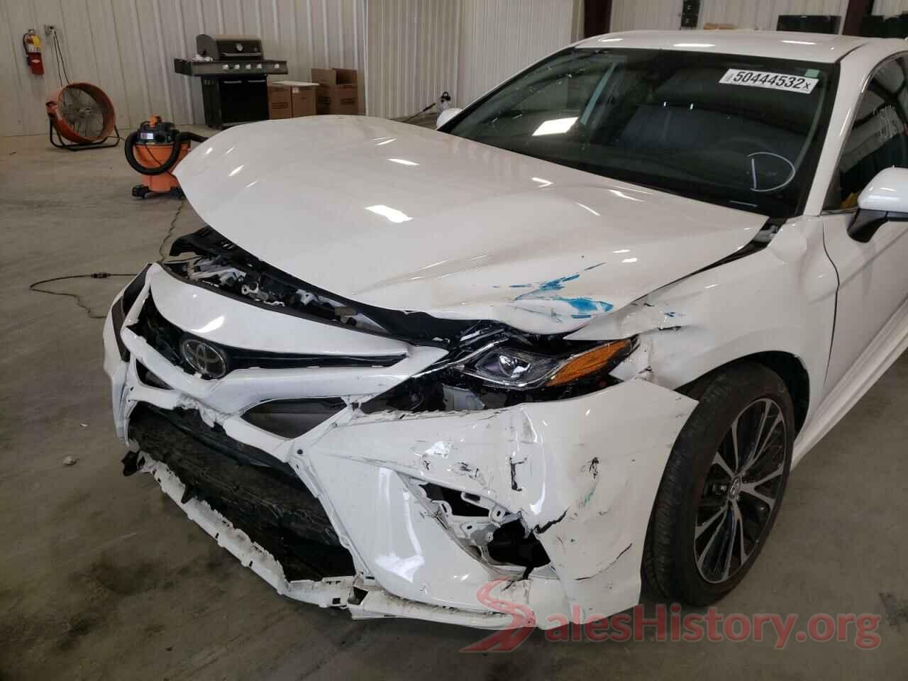 4T1G11AK6LU341719 2020 TOYOTA CAMRY