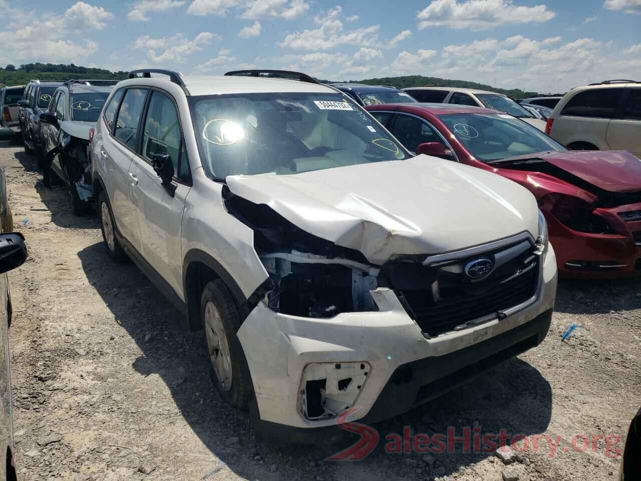 JF2SKADC6LH472689 2020 SUBARU FORESTER