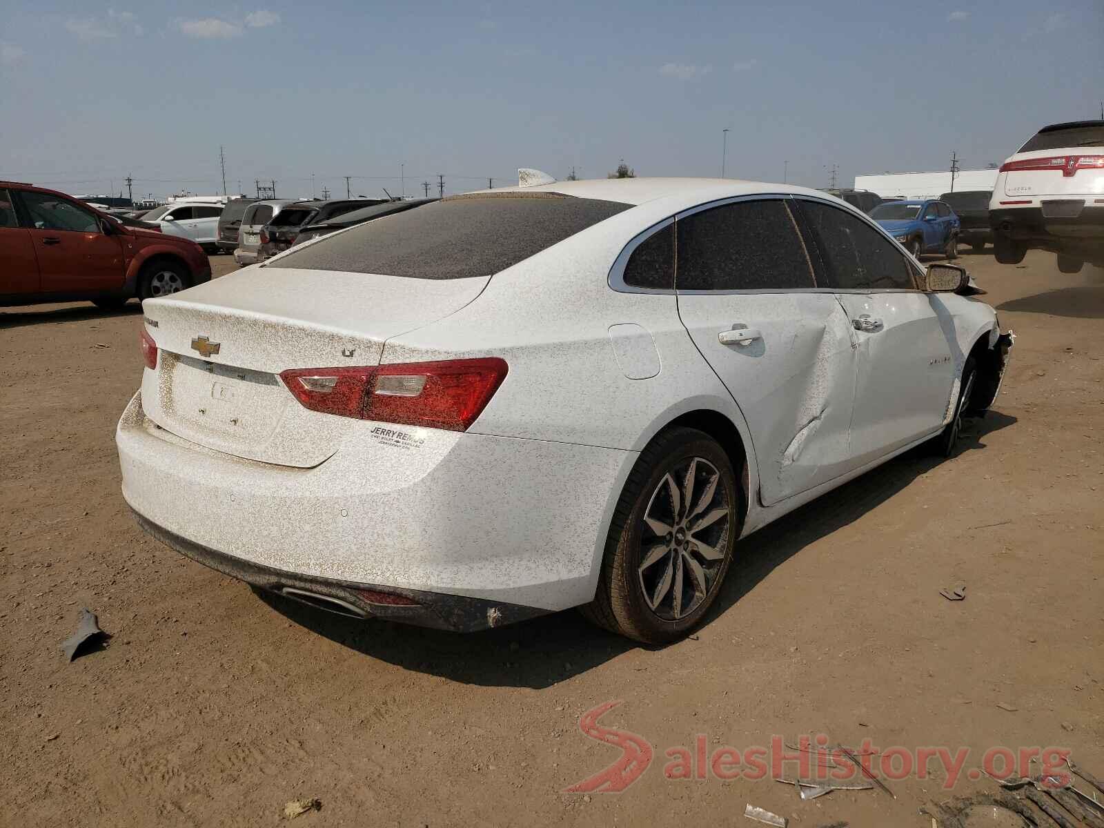 1G1ZF5SX3GF211240 2016 CHEVROLET MALIBU