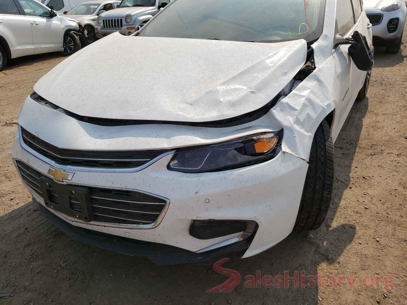 1G1ZF5SX3GF211240 2016 CHEVROLET MALIBU