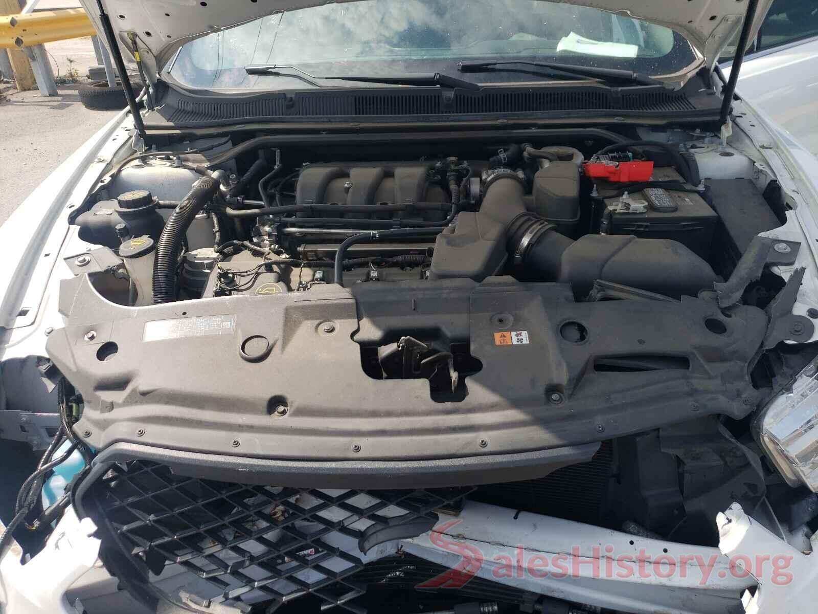 1FAHP2L83JG142496 2018 FORD TAURUS