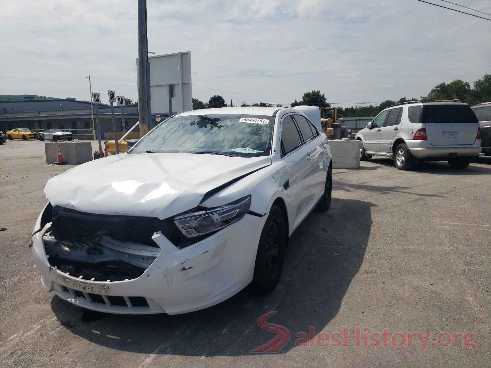 1FAHP2L83JG142496 2018 FORD TAURUS