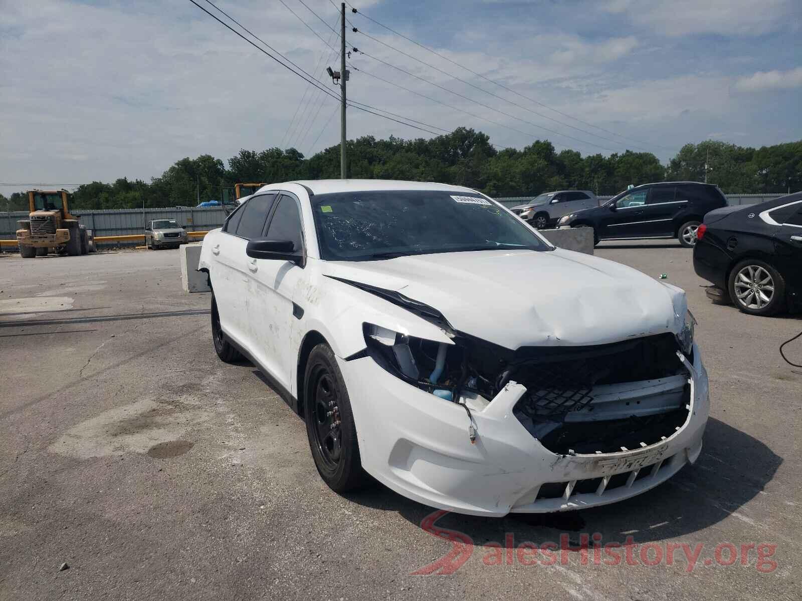 1FAHP2L83JG142496 2018 FORD TAURUS