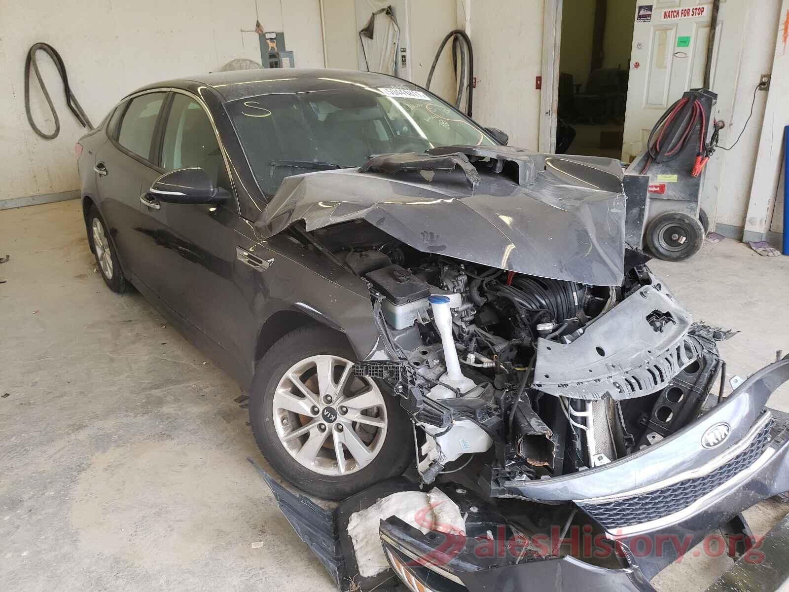 5XXGT4L3XHG175272 2017 KIA OPTIMA