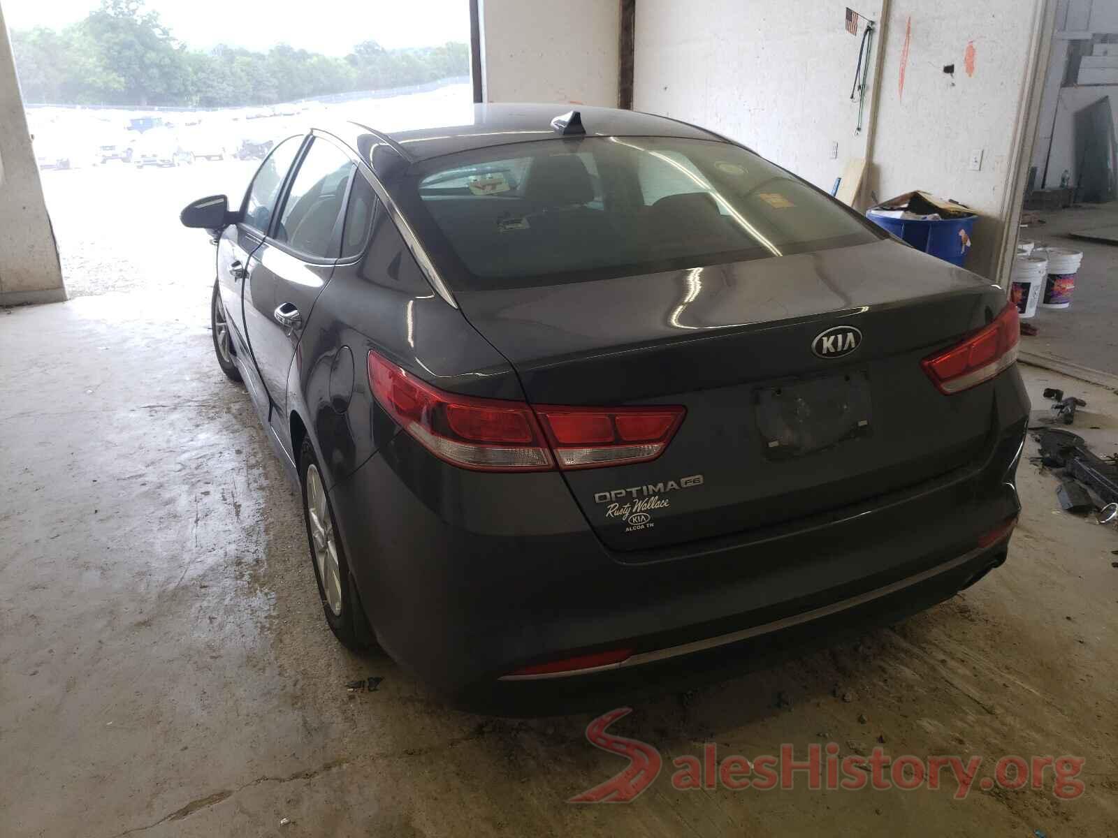 5XXGT4L3XHG175272 2017 KIA OPTIMA