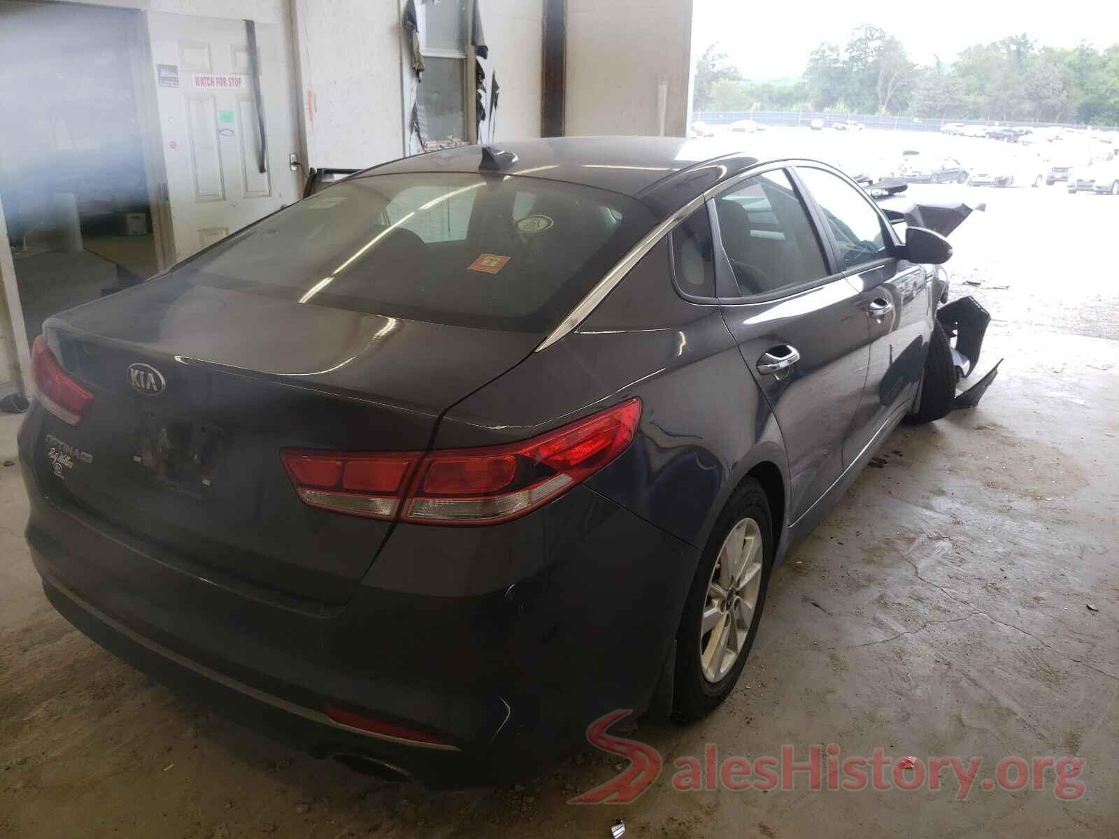 5XXGT4L3XHG175272 2017 KIA OPTIMA