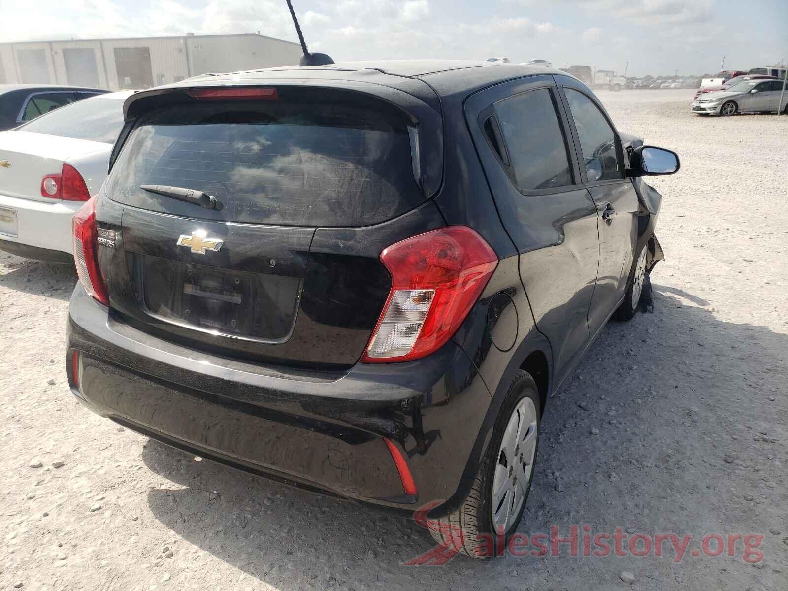 KL8CB6SA7HC824659 2017 CHEVROLET SPARK