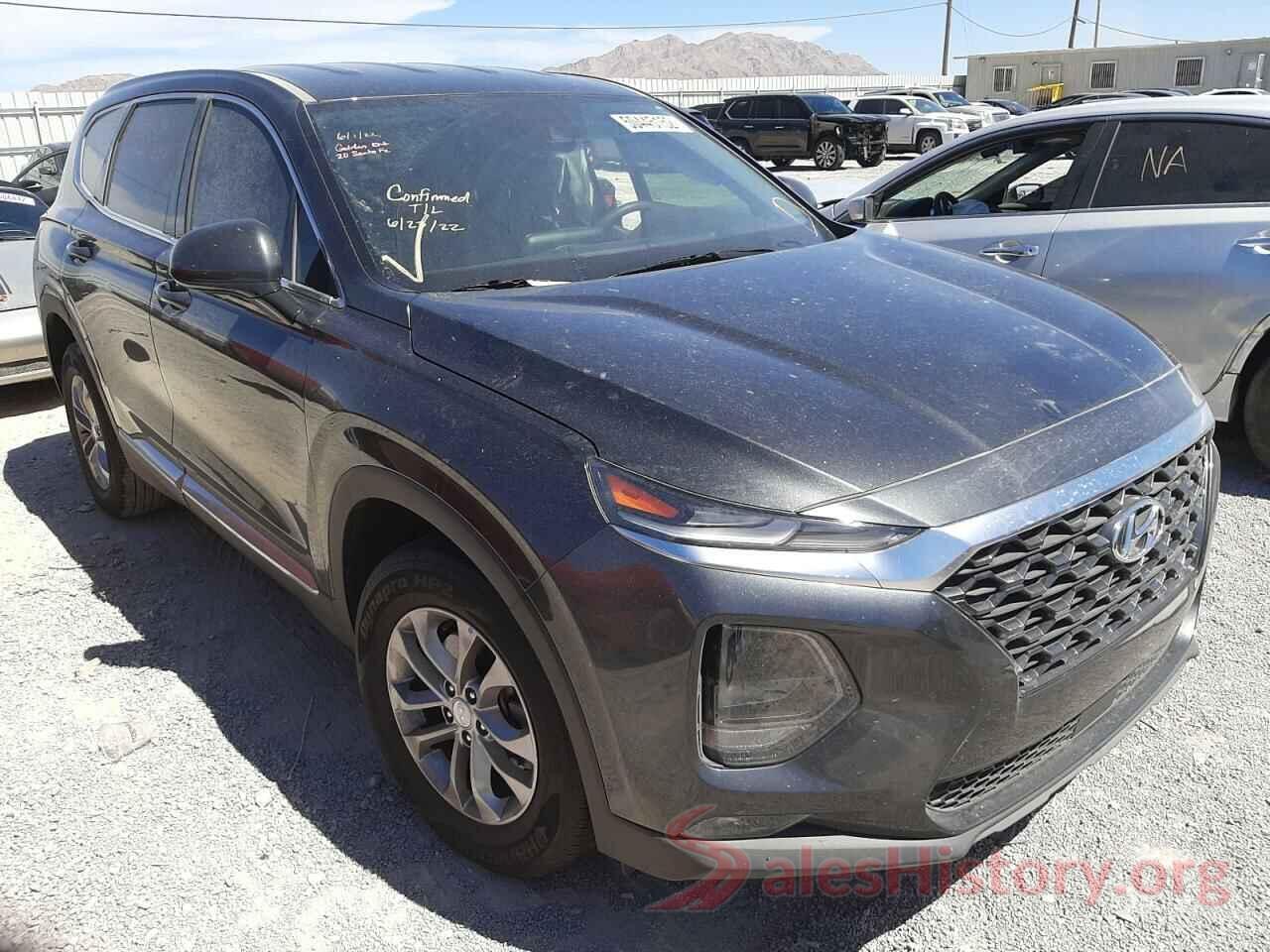 5NMS33AD1LH258941 2020 HYUNDAI SANTA FE