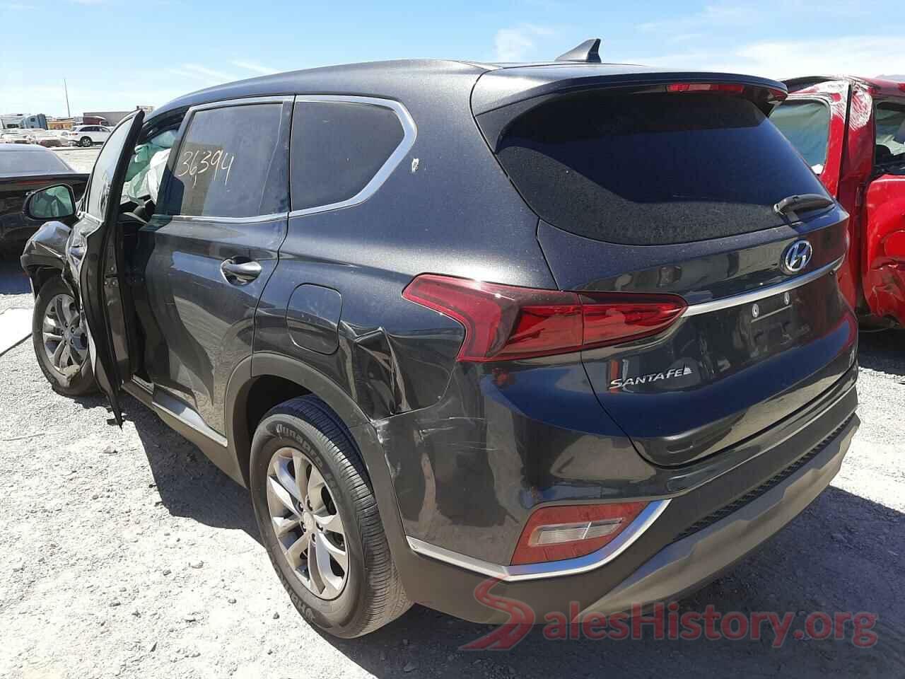 5NMS33AD1LH258941 2020 HYUNDAI SANTA FE