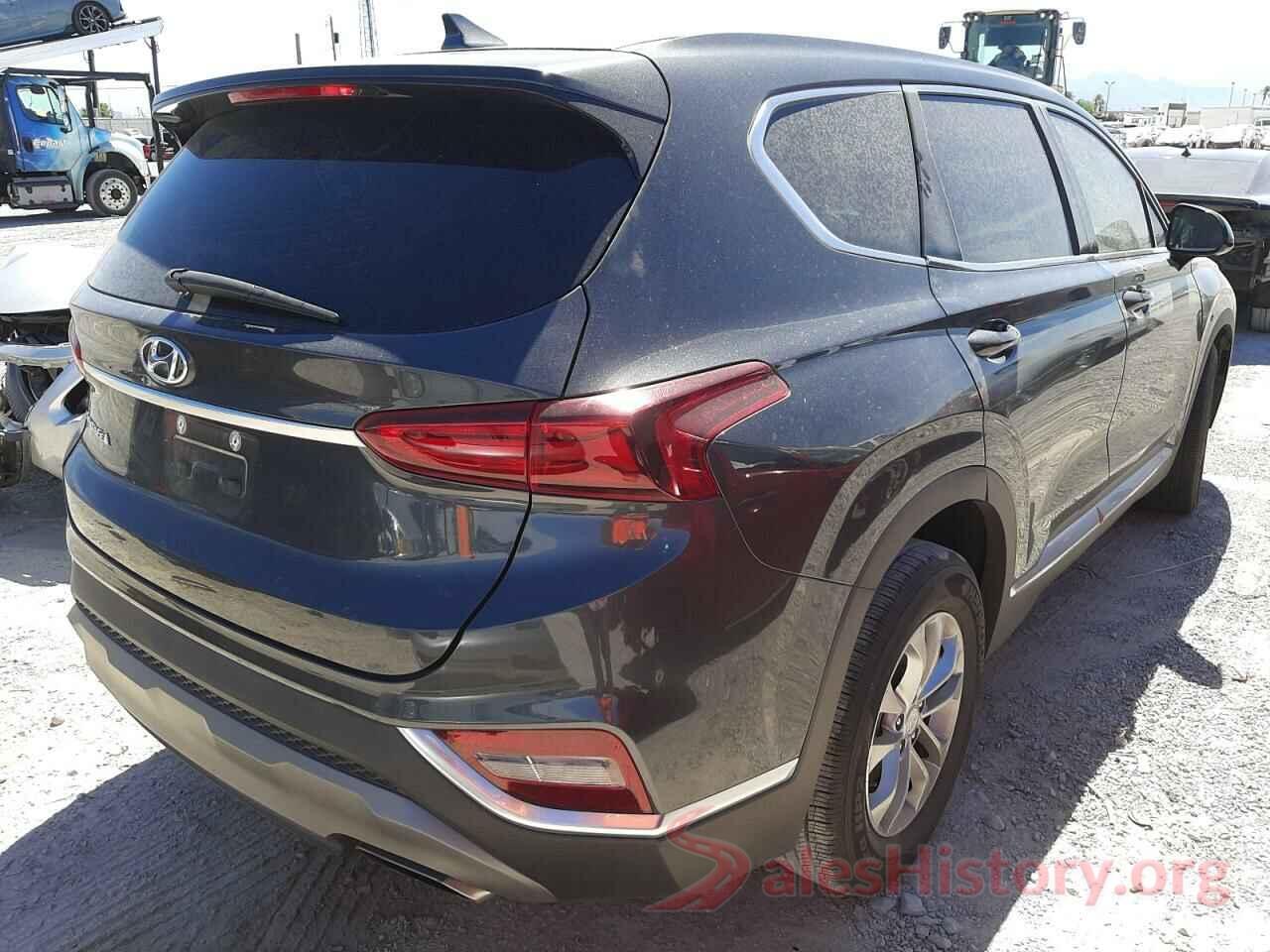 5NMS33AD1LH258941 2020 HYUNDAI SANTA FE