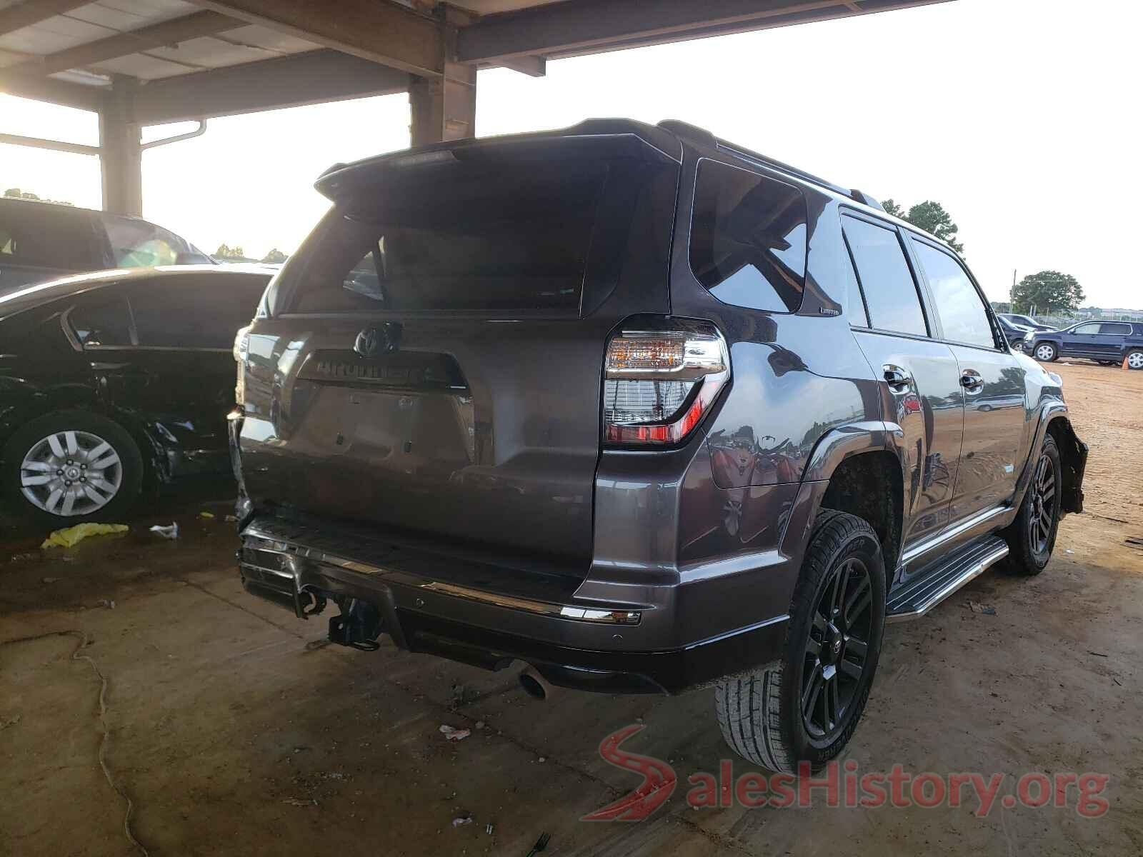 JTEBU5JRXL5743954 2020 TOYOTA 4RUNNER