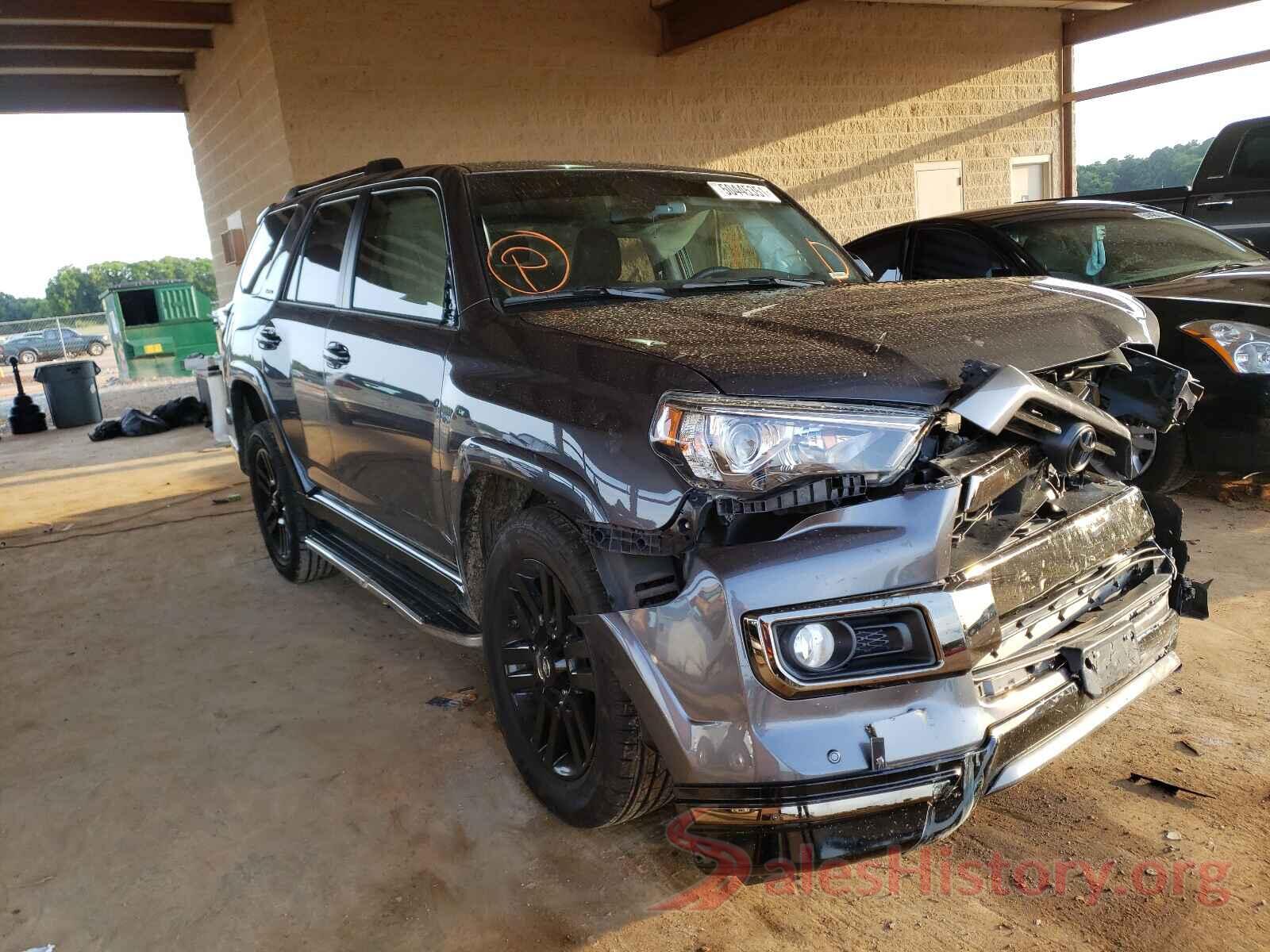 JTEBU5JRXL5743954 2020 TOYOTA 4RUNNER