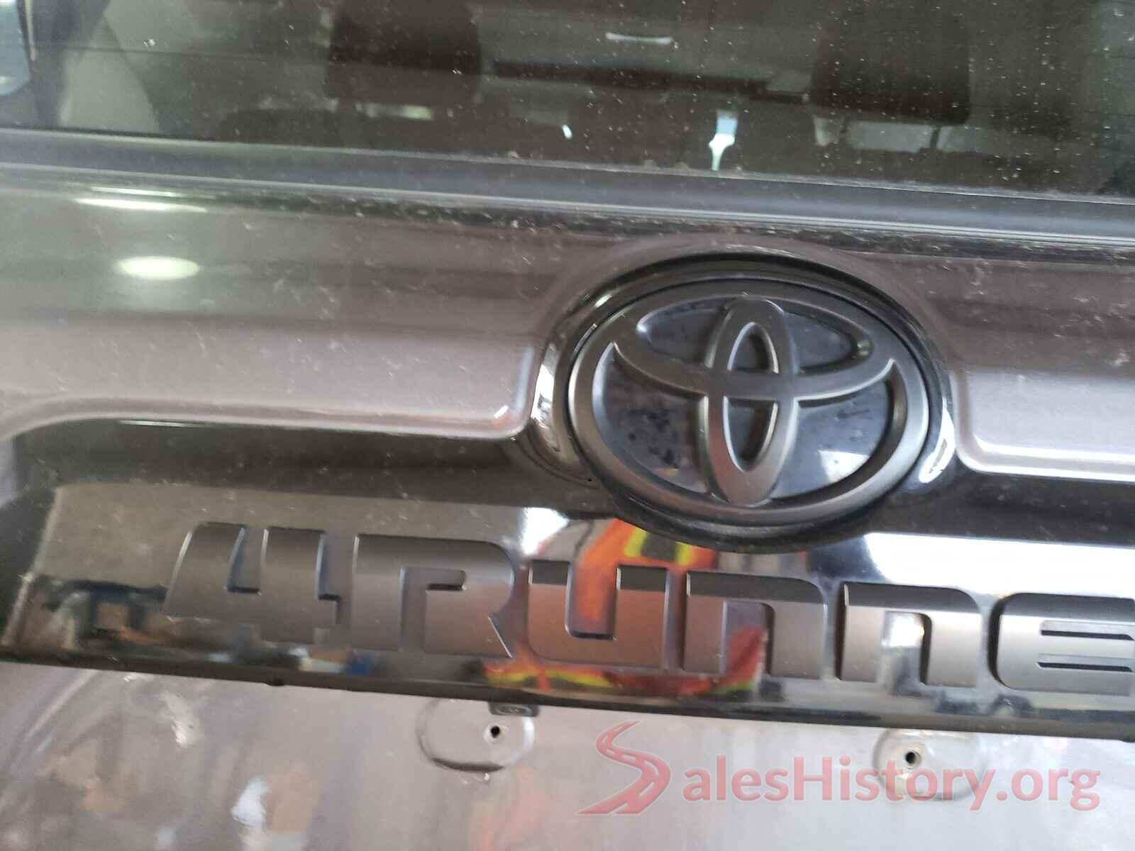 JTEBU5JRXL5743954 2020 TOYOTA 4RUNNER