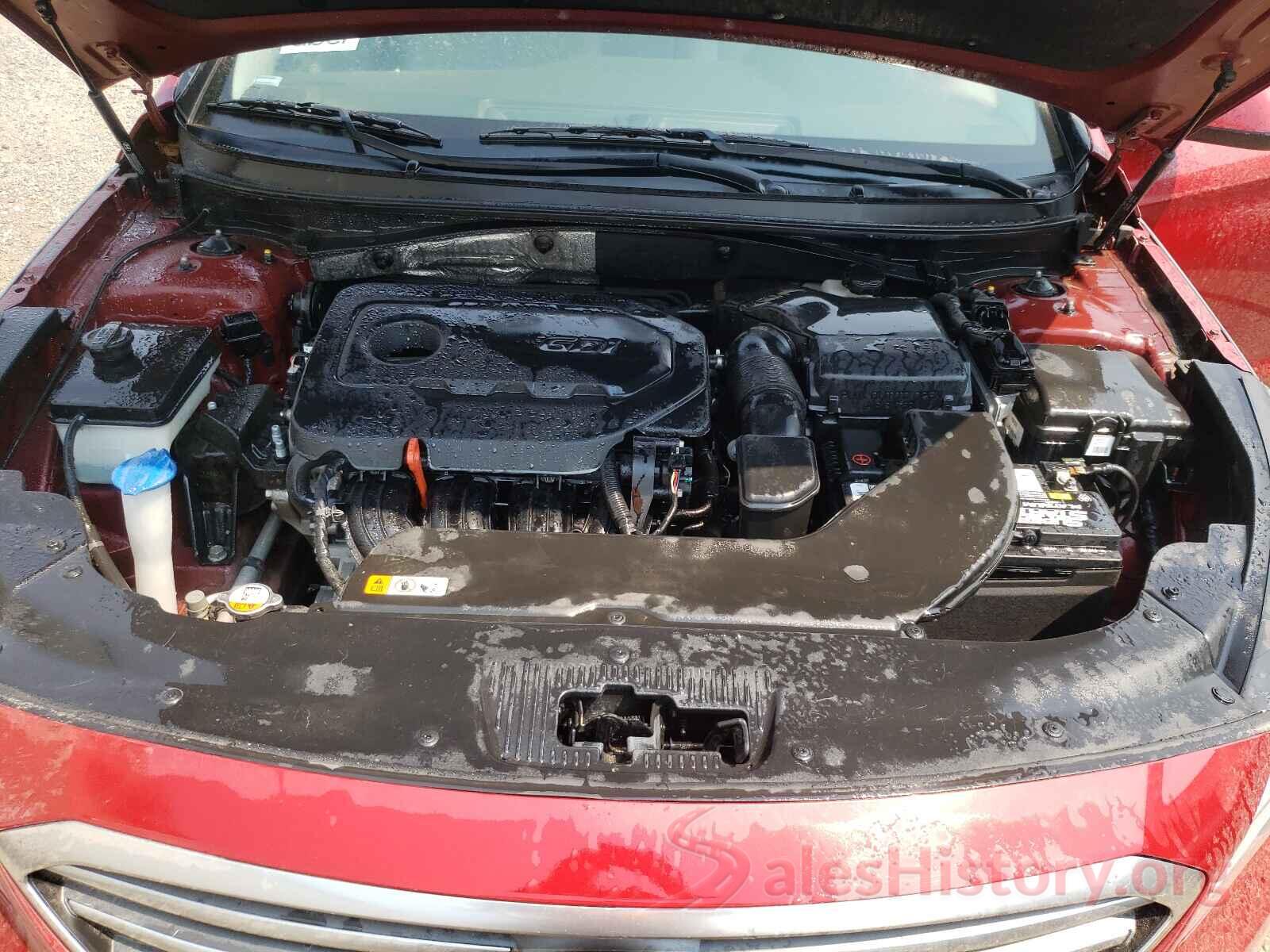 5NPE24AF3GH278950 2016 HYUNDAI SONATA