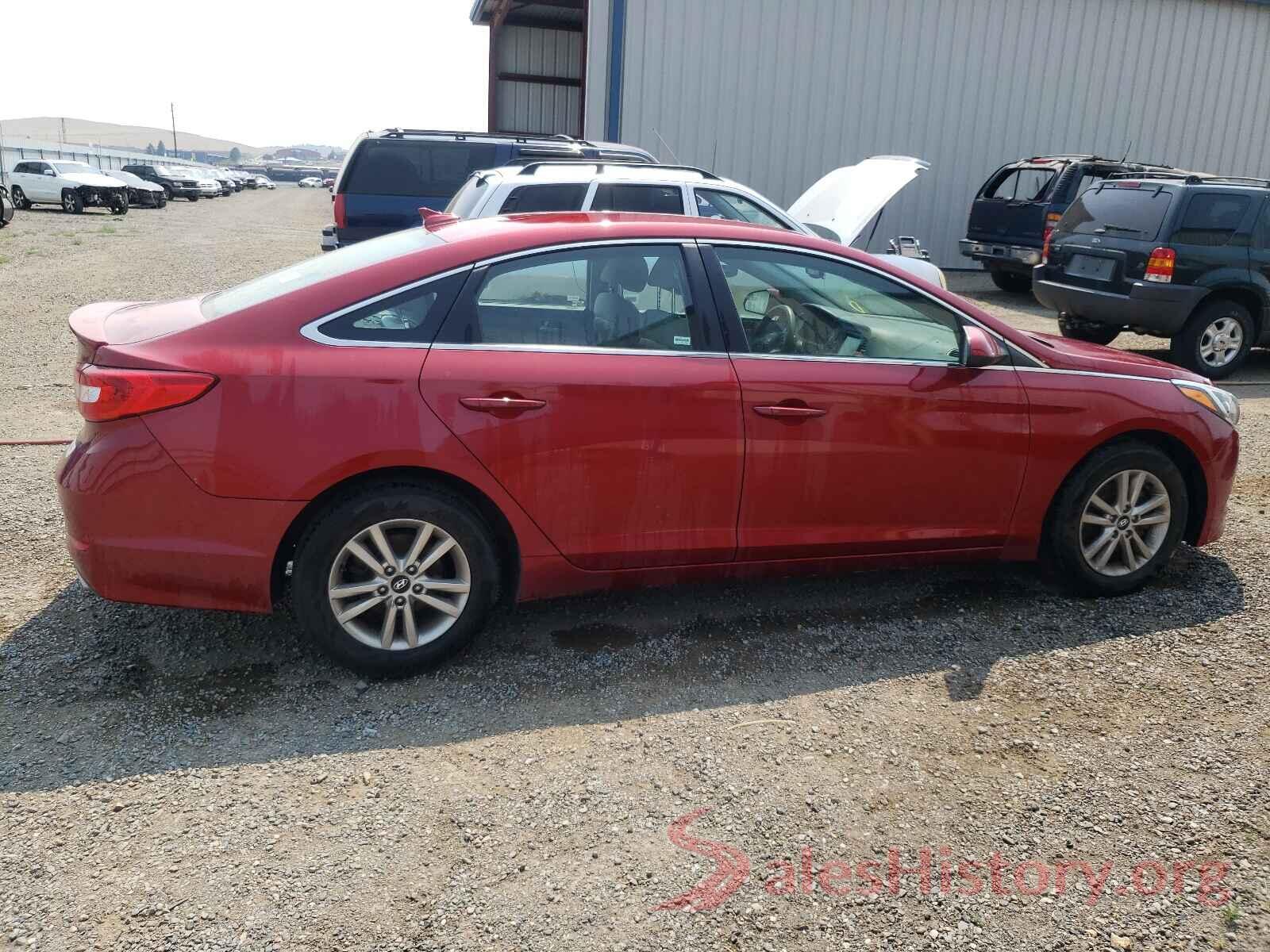 5NPE24AF3GH278950 2016 HYUNDAI SONATA