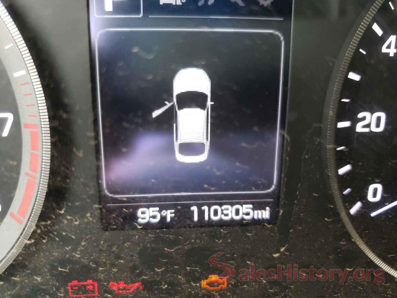 5NPE24AF3GH278950 2016 HYUNDAI SONATA