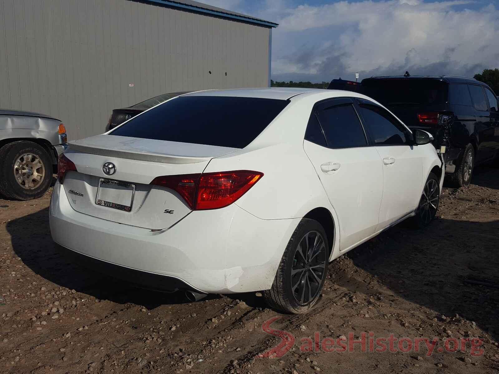 2T1BURHE1HC764457 2017 TOYOTA COROLLA