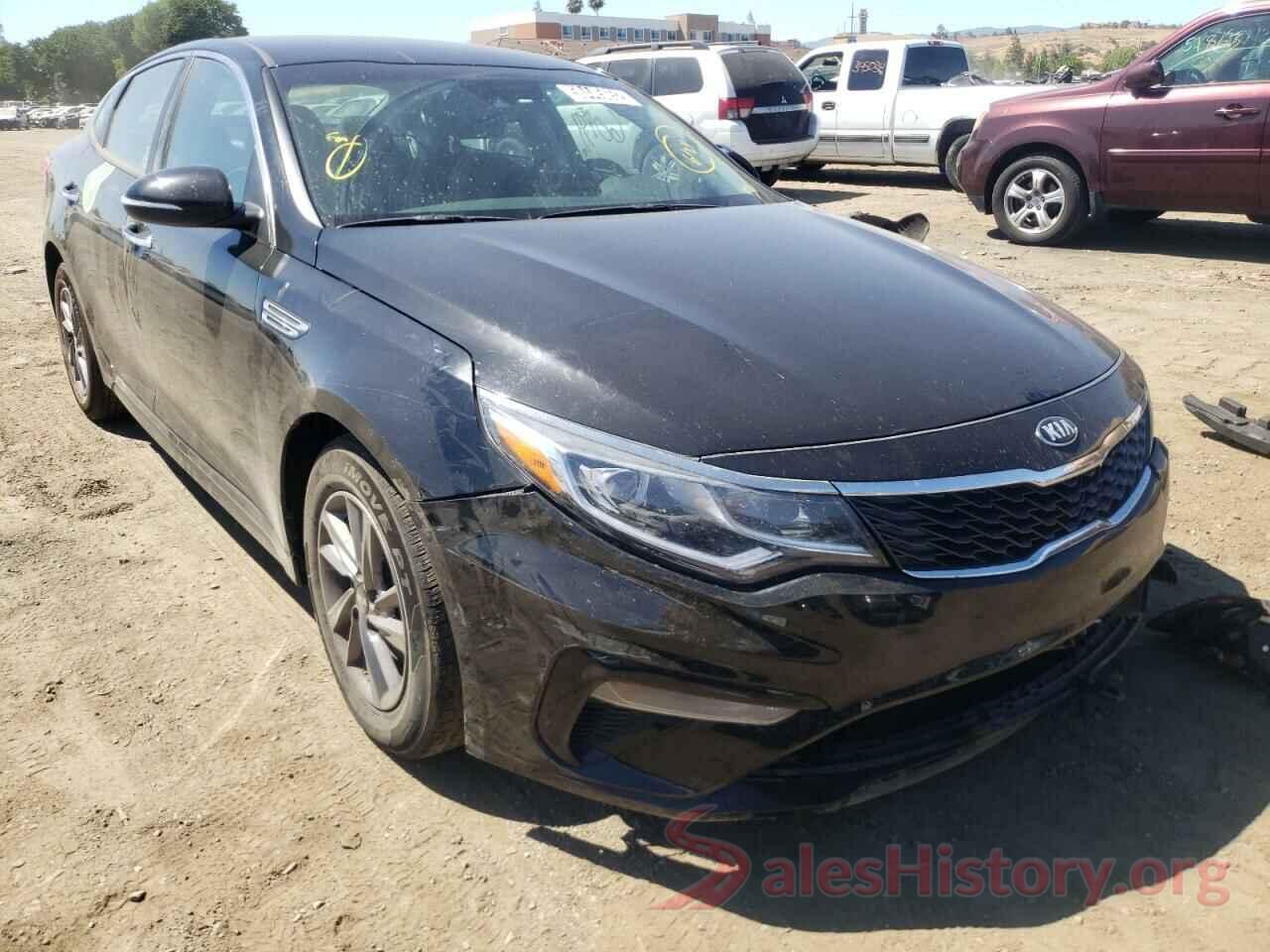 5XXGT4L3XLG436067 2020 KIA OPTIMA