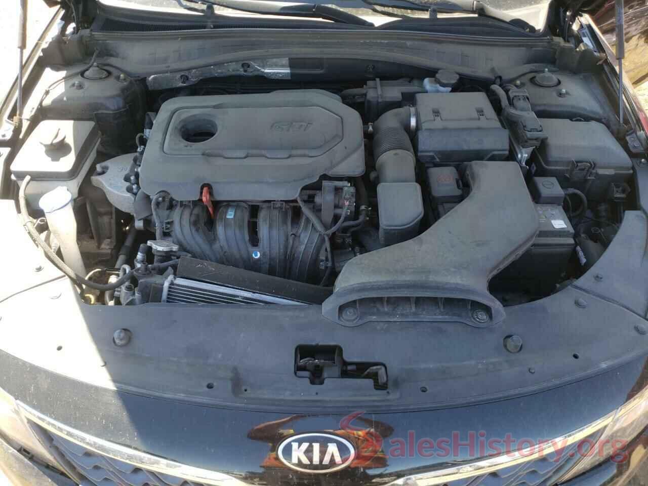 5XXGT4L3XLG436067 2020 KIA OPTIMA