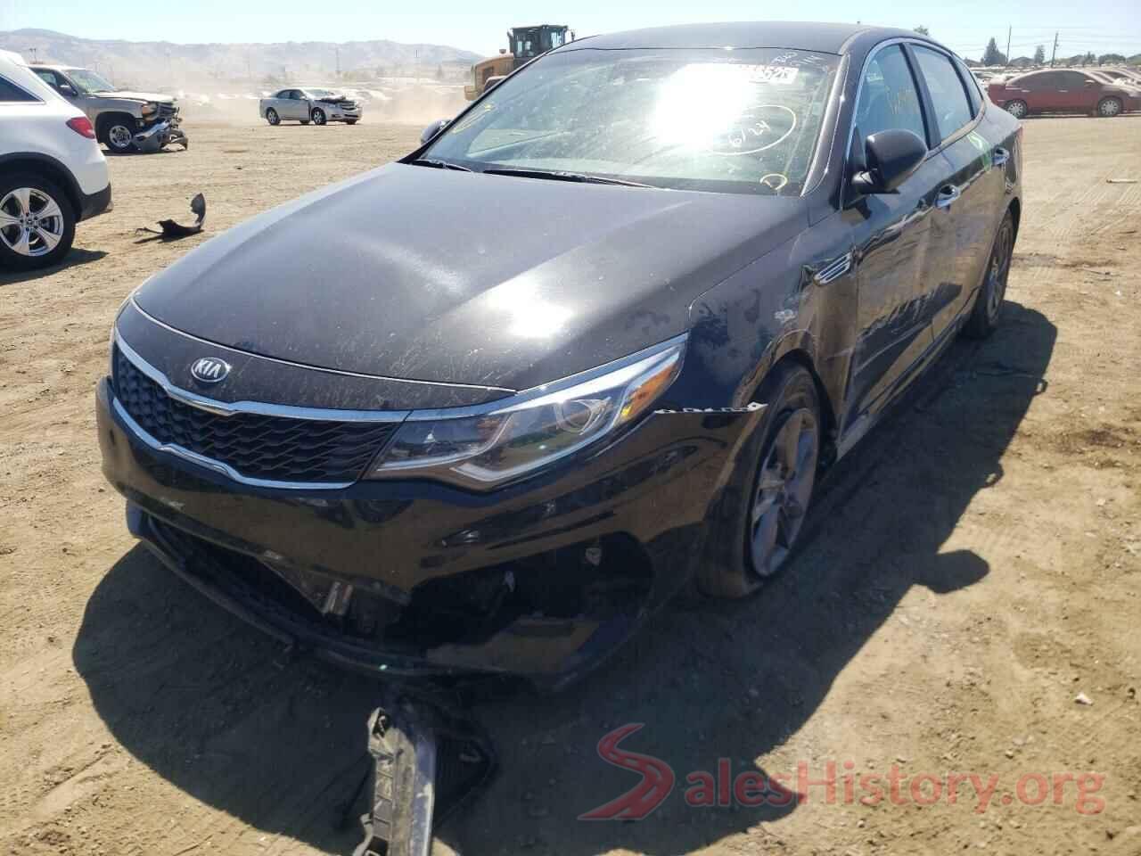 5XXGT4L3XLG436067 2020 KIA OPTIMA