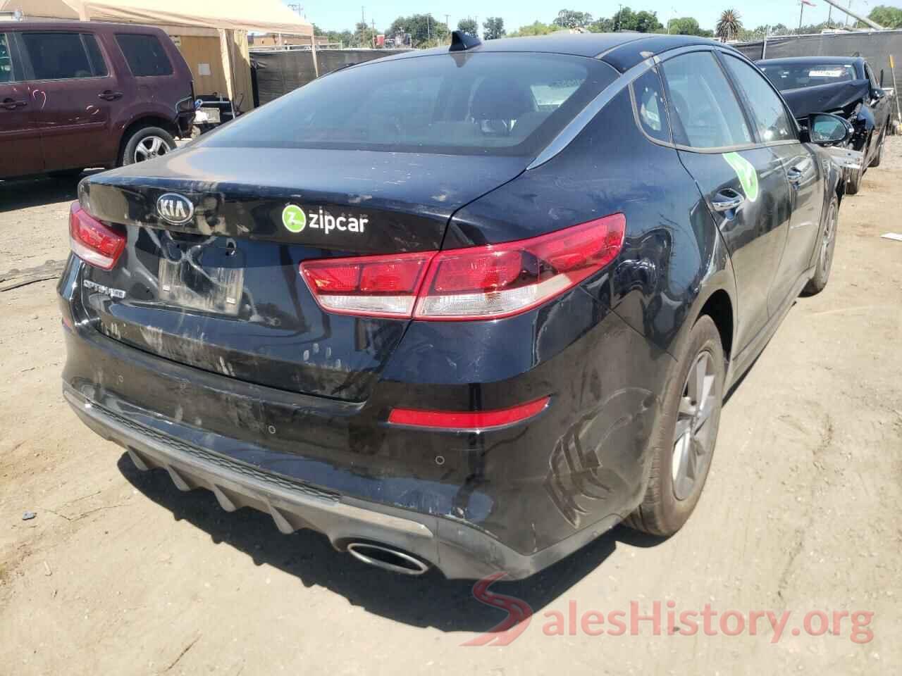 5XXGT4L3XLG436067 2020 KIA OPTIMA