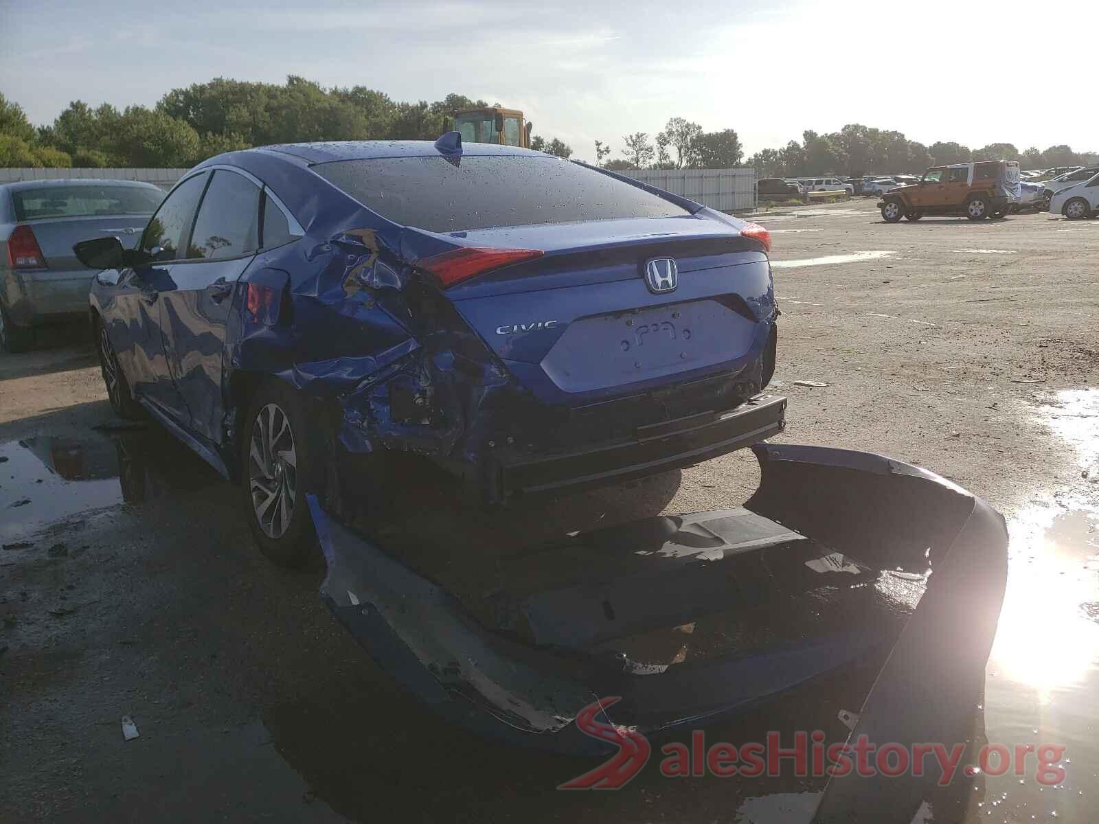 19XFC2F76HE058229 2017 HONDA CIVIC