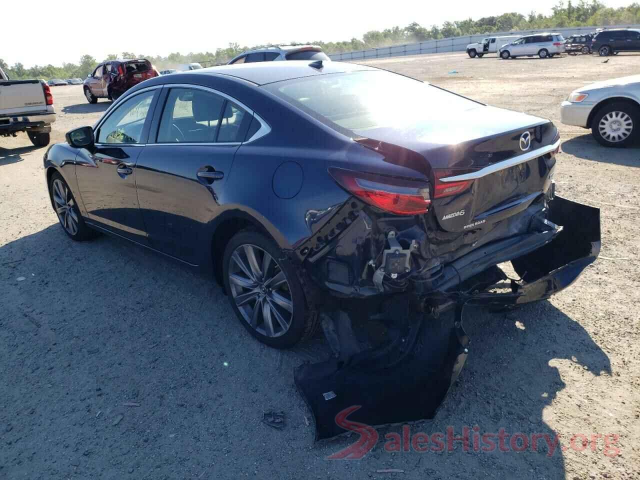 JM1GL1TY3J1314556 2018 MAZDA 6