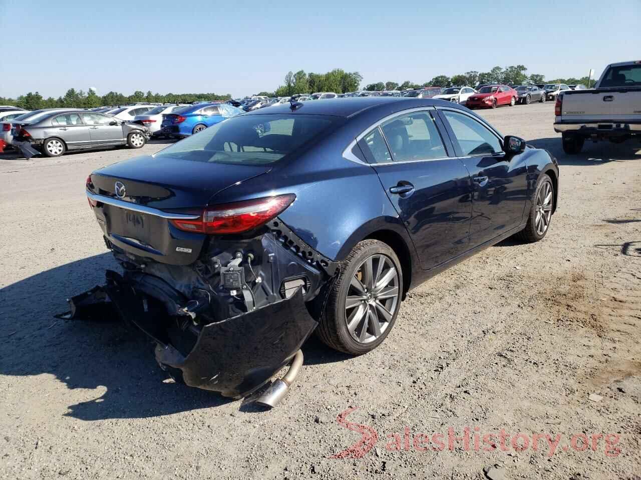 JM1GL1TY3J1314556 2018 MAZDA 6