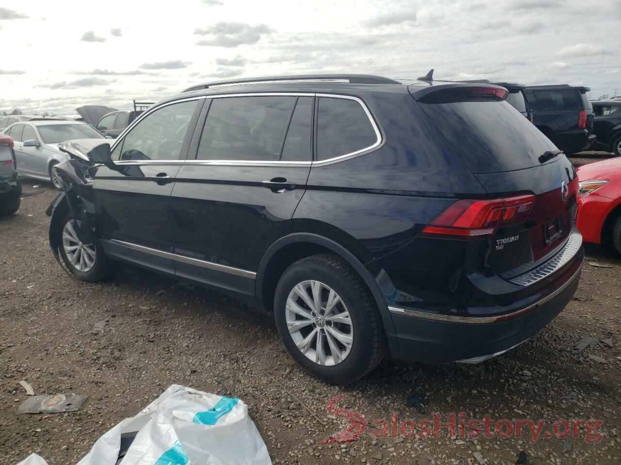 3VV2B7AX2JM124374 2018 VOLKSWAGEN TIGUAN