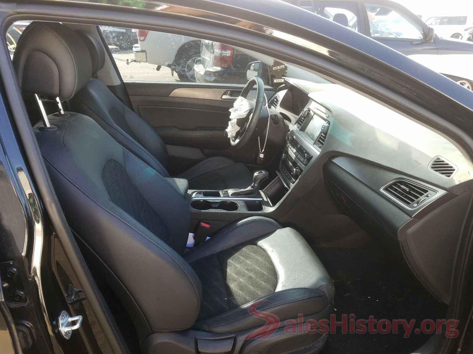 5NPE34AFXHH551431 2017 HYUNDAI SONATA