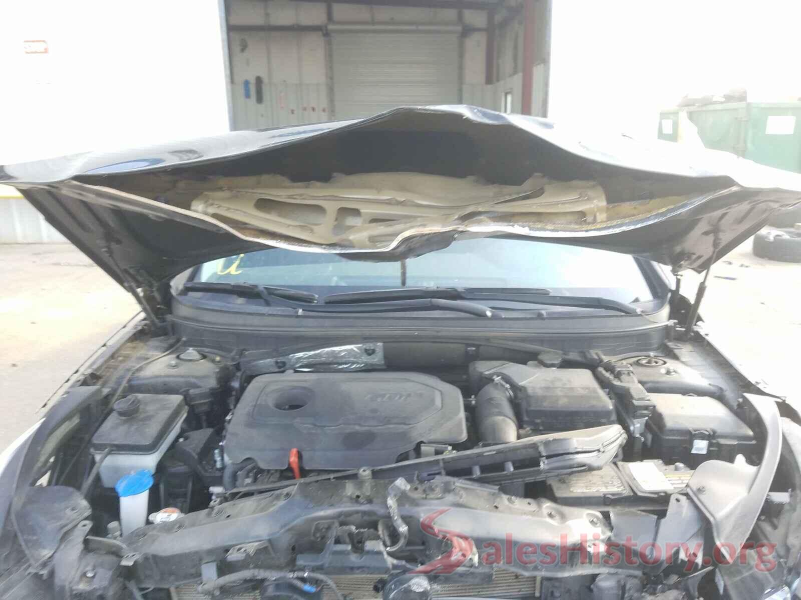 5NPE34AFXHH551431 2017 HYUNDAI SONATA