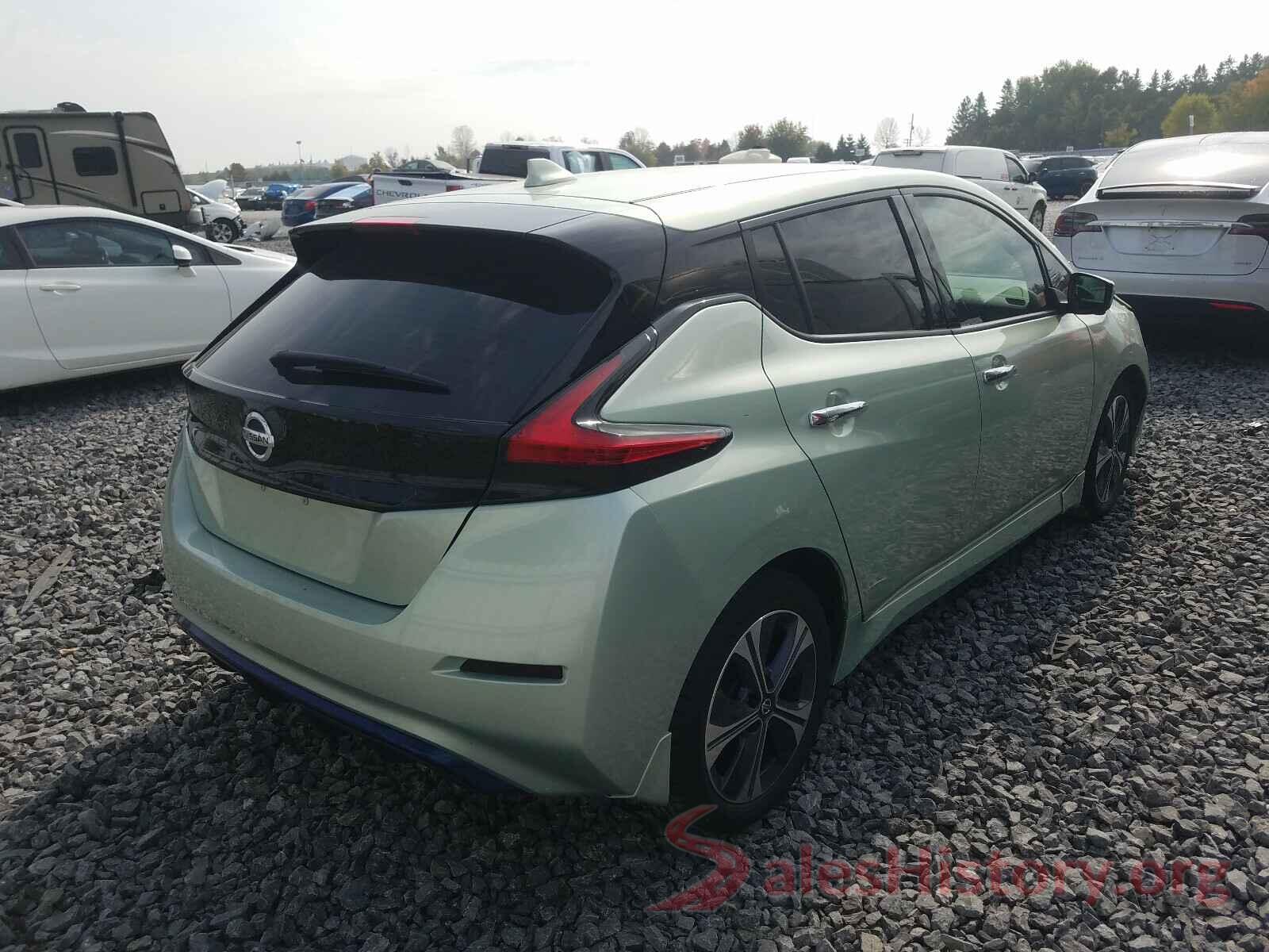 1N4AZ1CPXJC315547 2018 NISSAN LEAF