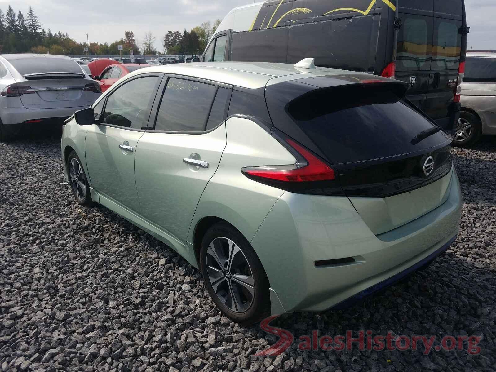 1N4AZ1CPXJC315547 2018 NISSAN LEAF