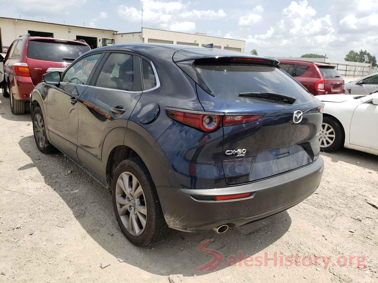 3MVDMBDL6LM108807 2020 MAZDA CX30