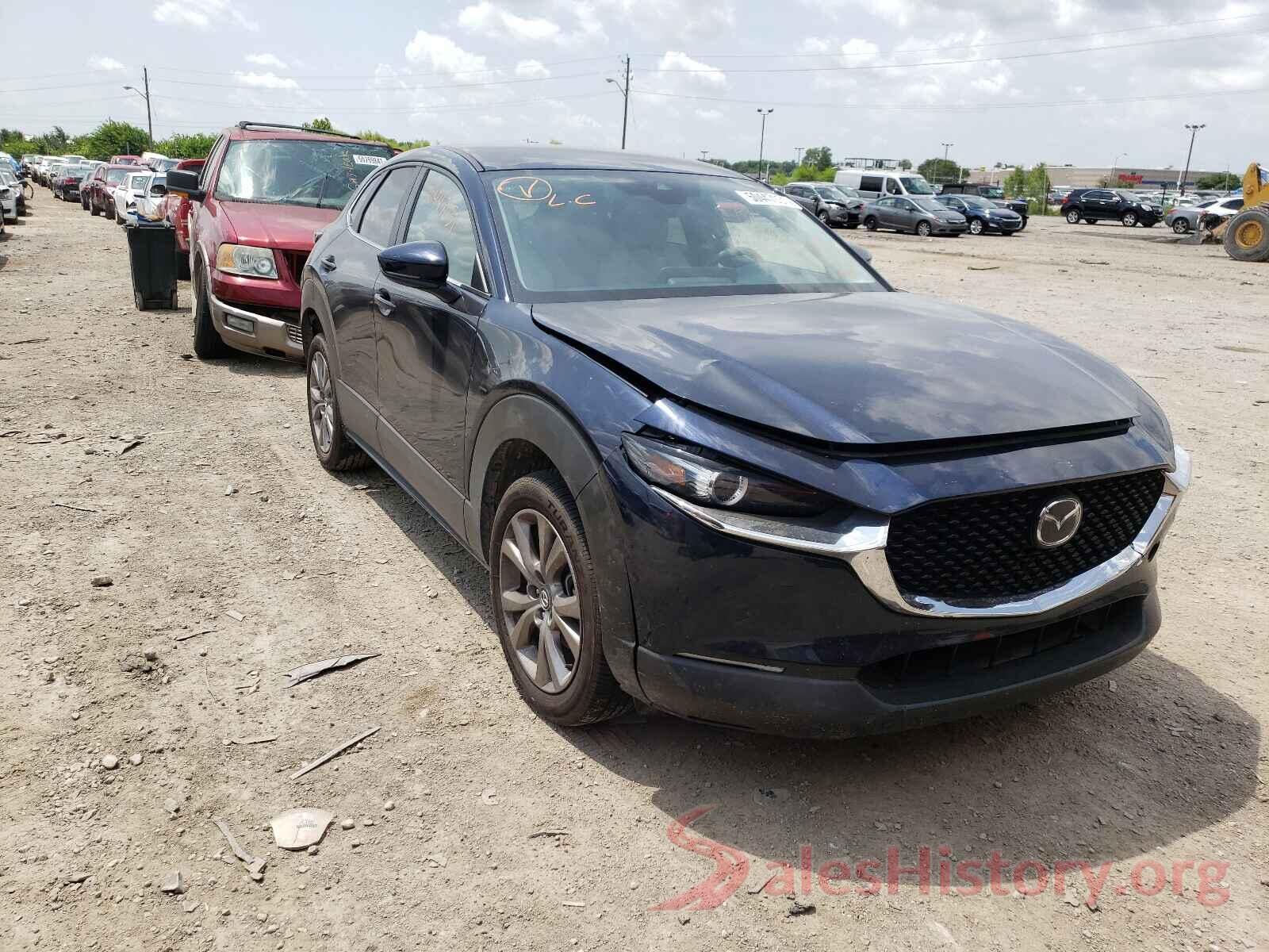 3MVDMBDL6LM108807 2020 MAZDA CX30