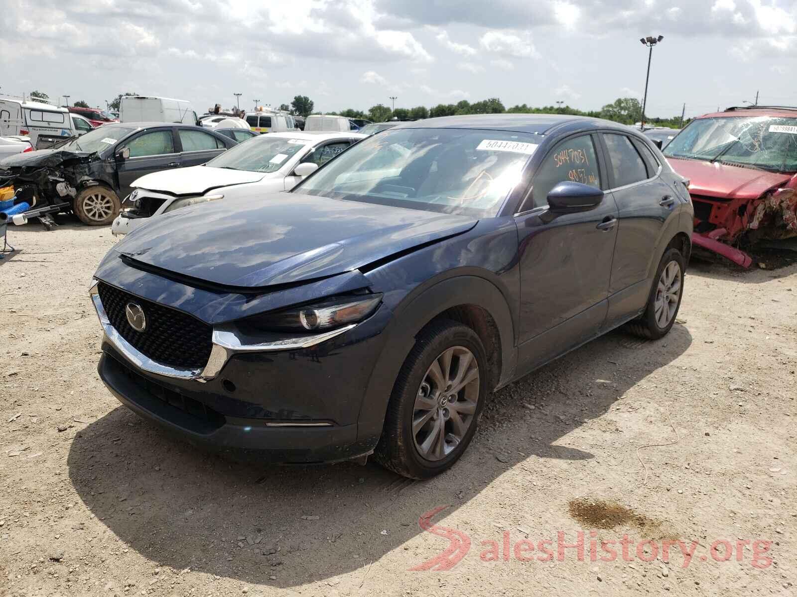 3MVDMBDL6LM108807 2020 MAZDA CX30