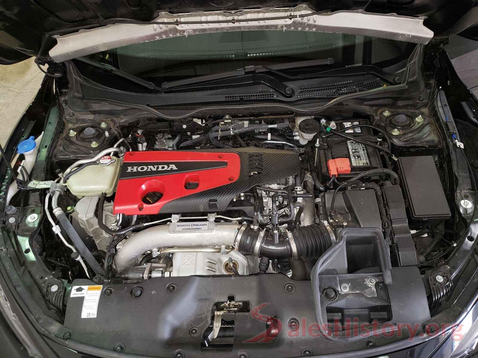 SHHFK8G76KU202284 2019 HONDA CIVIC