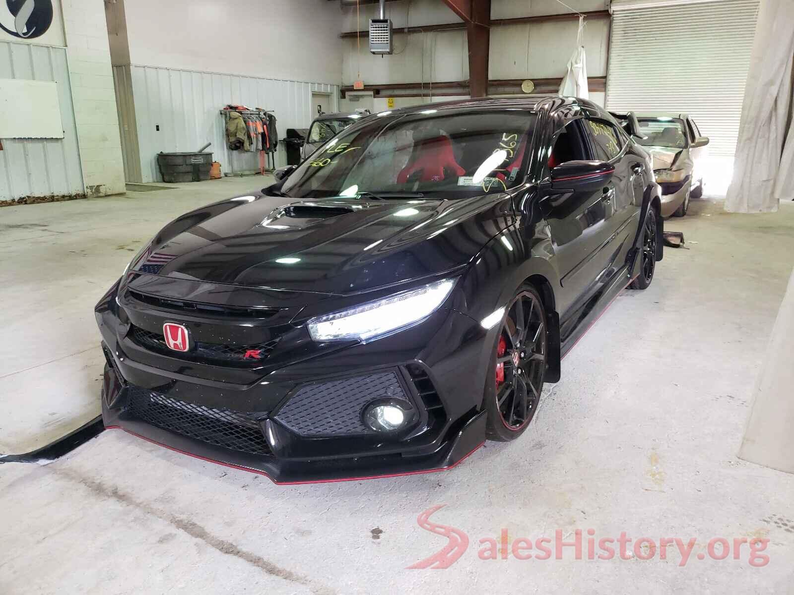 SHHFK8G76KU202284 2019 HONDA CIVIC