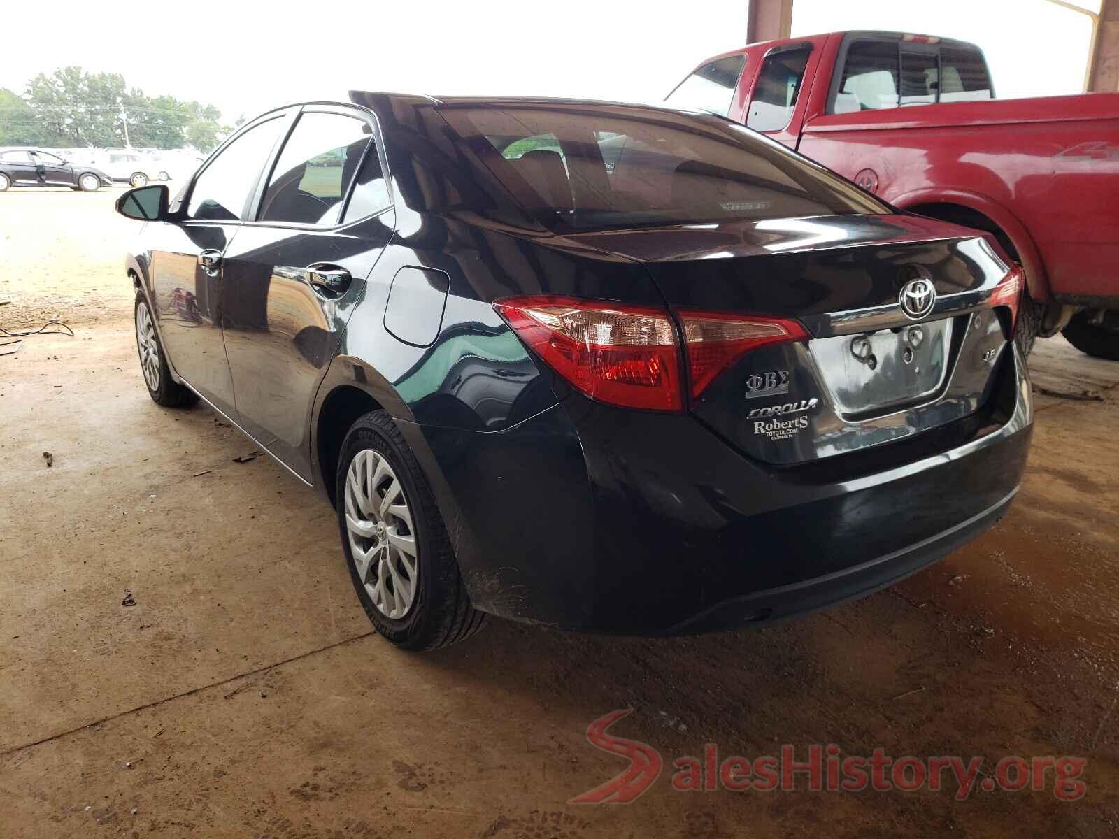 5YFBURHE8JP799440 2018 TOYOTA COROLLA