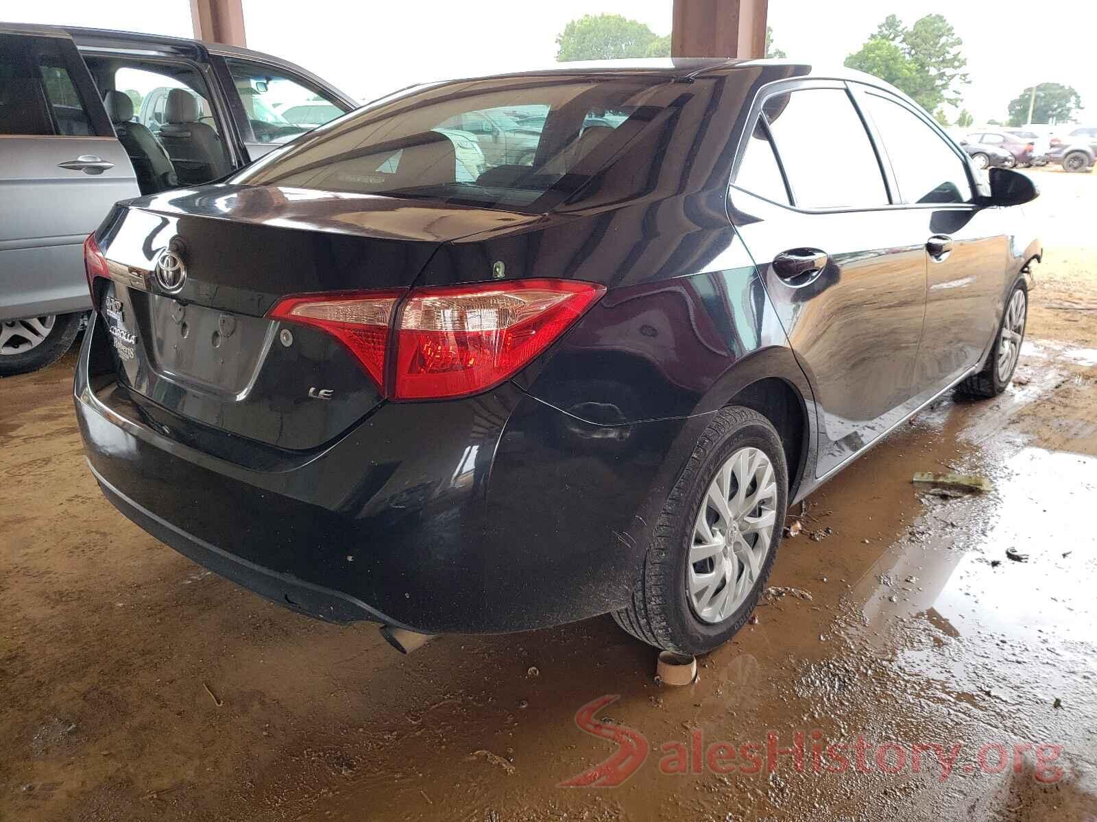 5YFBURHE8JP799440 2018 TOYOTA COROLLA