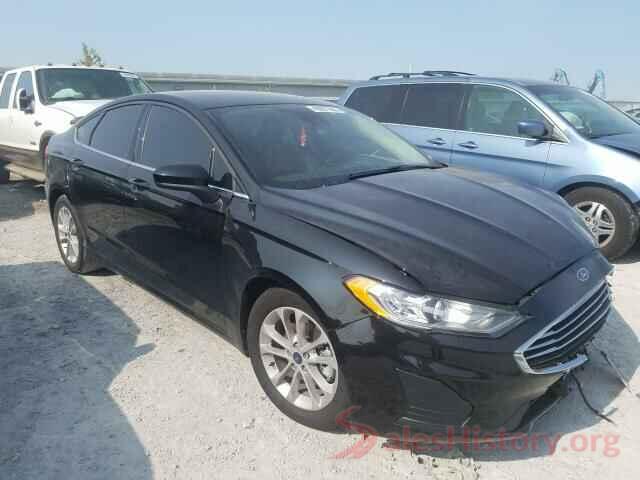 3FA6P0HD8LR198107 2020 FORD FUSION